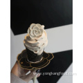 Camellia ice cream cone